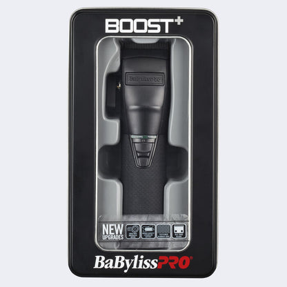 BaBylissPRO BOOST+ Clipper (FX870BP-MB)