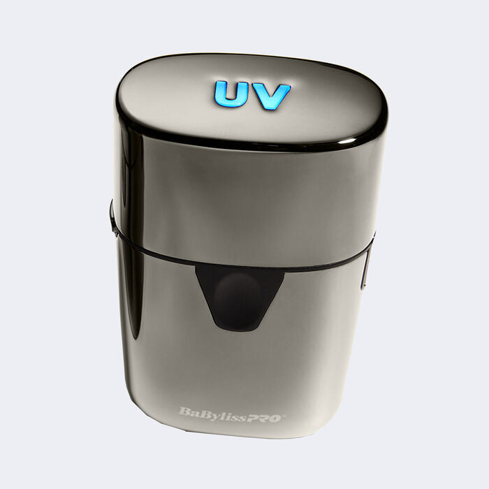 BaBylissPRO UVFOIL Cord/Cordless Metal Single Foil Shaver(0FXLFS1)