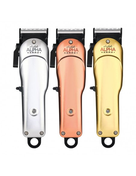 Gamma+ Clipper - Absolute Alpha Matte Clipper