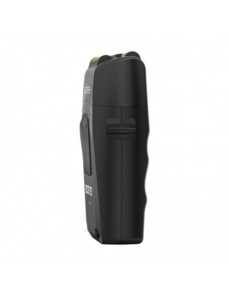 Gamma+ Shaver - Boosted Shaver