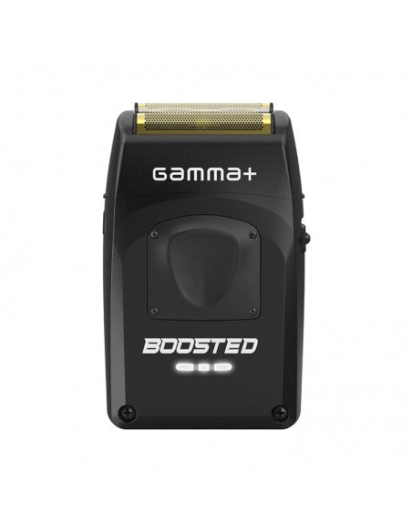 Gamma+ Shaver - Boosted Shaver