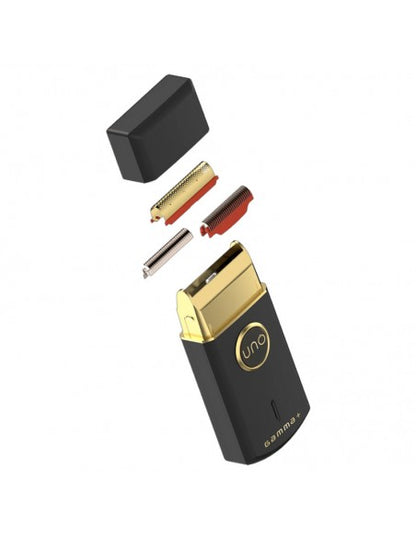 Gamma+ Shaver - Uno Single Foil Shaver