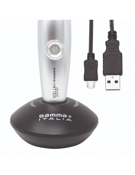 Gamma+ Trimmer - Absolute Hitter Matte Cordless Trimmer
