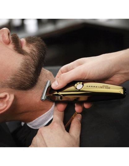 Gamma+ Trimmer - Absolute Hitter Matte Cordless Trimmer