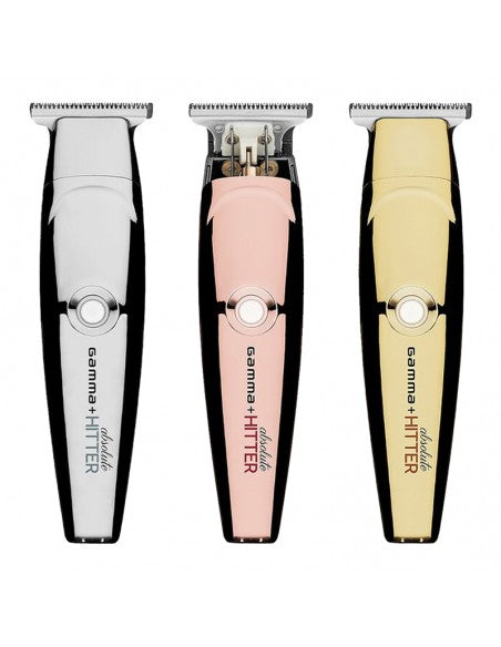 Gamma+ Trimmer - Absolute Hitter Matte Cordless Trimmer