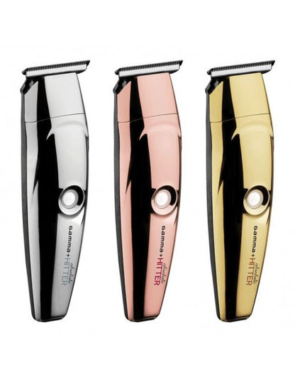 Gamma+ Trimmer - Absolute Hitter Matte Cordless Trimmer