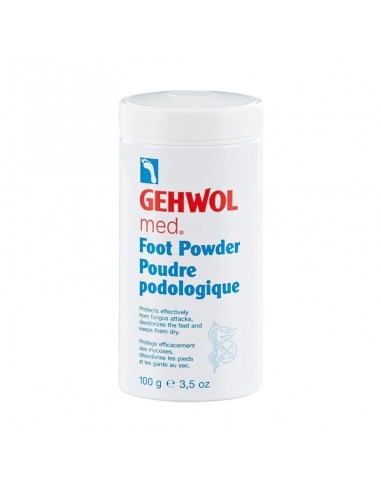 Gehwol - Foot Powder - 100g