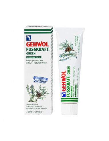 Gehwol - Fusskraft Green - 75ml