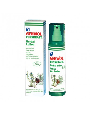 Gehwol Fusskraft - Herbal Lotion Spray - 150ml
