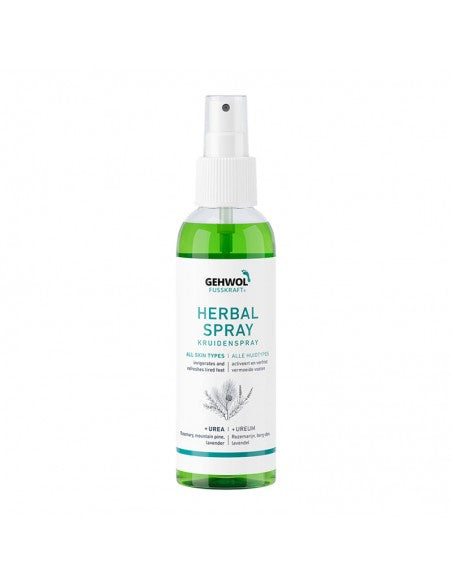 Gehwol Fusskraft - Herbal Spray - 150ml
