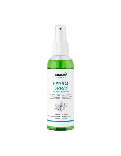 Gehwol Fusskraft - Herbal Spray - 150ml