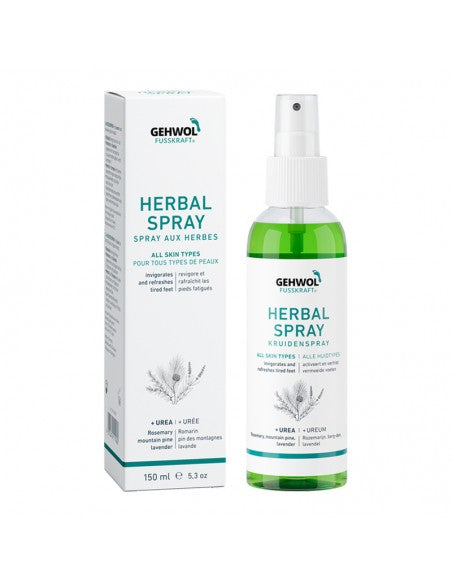 Gehwol Fusskraft - Herbal Spray - 150ml