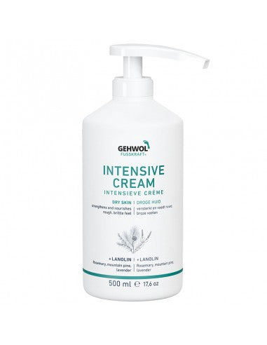 Gehwol Fusskraft - Intensive Cream - 500ml