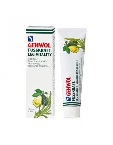Gehwol Fusskraft - Leg Vitality - 125ml