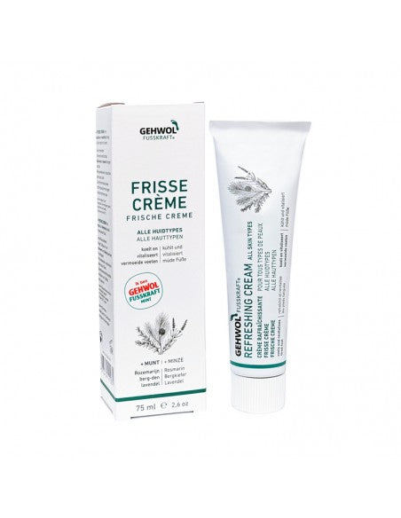 Gehwol Fusskraft - Refreshing Cream - 75ml