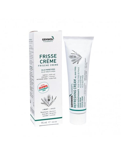 Gehwol Fusskraft - Refreshing Cream - 75ml