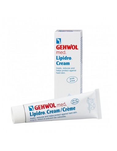 Gehwol Med - Lipidro Cream - 125ml