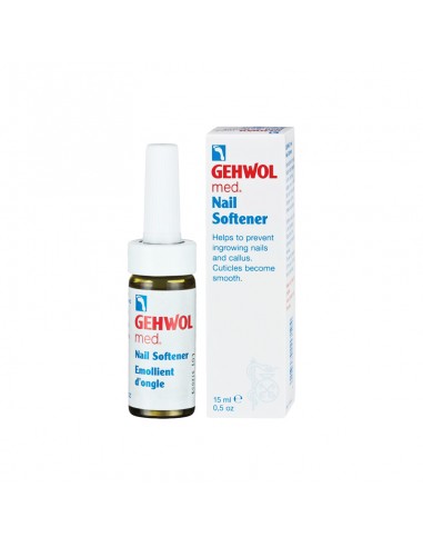 Gehwol Med - Nail Softener - 15ml
