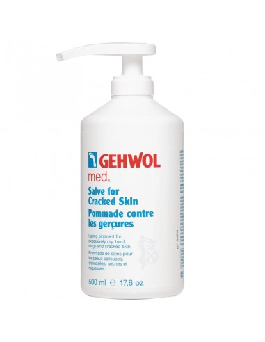 Gehwol Med - Salve for Cracked Skin - 500ml