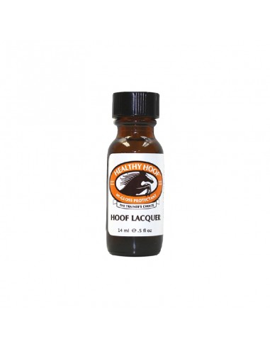 Gena - Healthy Hoof Hoof Lacquer High Gloss Protectant - 14ml