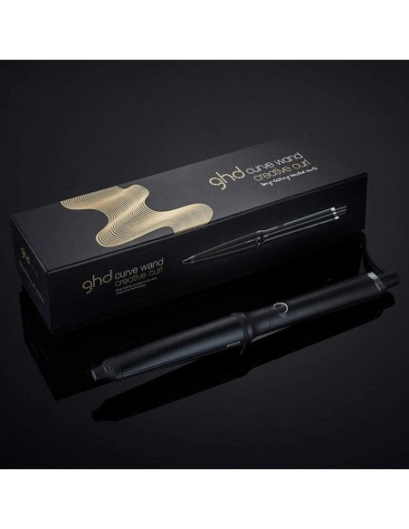 ghd Curl Wand - Curve Creative Curl Tapered