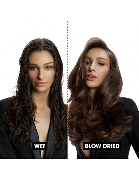 ghd - Duet 2 in 1 Blowdry Brush - White