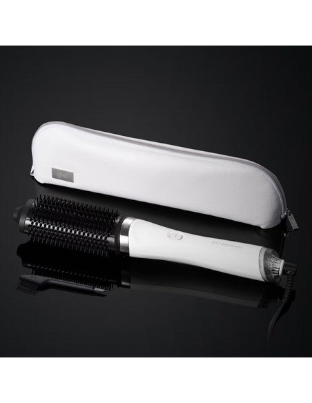 ghd - Duet 2 in 1 Blowdry Brush - White