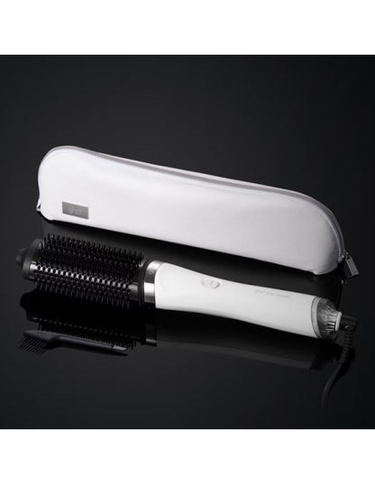 ghd - Duet 2 in 1 Blowdry Brush - White