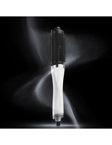 ghd - Duet 2 in 1 Blowdry Brush - White