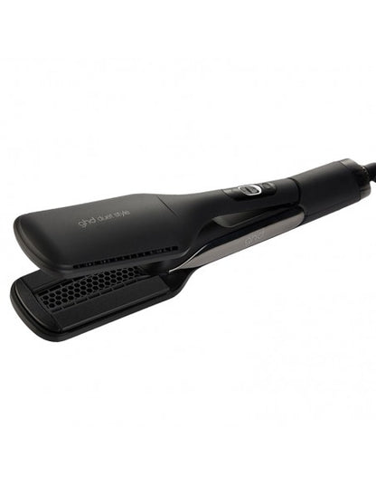 ghd - Duet 2 in 1 Hot Air Styler - Black