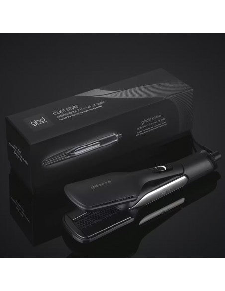 ghd - Duet 2 in 1 Hot Air Styler - Black