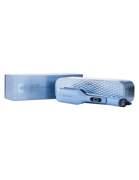 ghd - Duet 2 in 1 Hot Air Styler - Icy Blue