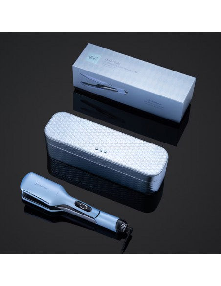 ghd - Duet 2 in 1 Hot Air Styler - Icy Blue