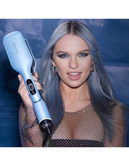 ghd - Duet 2 in 1 Hot Air Styler - Icy Blue