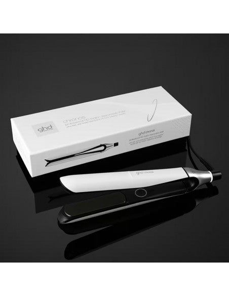 ghd Flat Iron - Chronos Styler White - 1 Inch