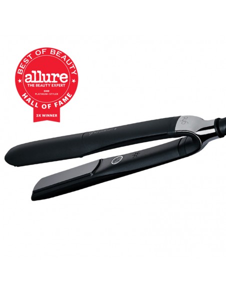 ghd Flat Iron - Platinum+ Professional Smart Styler - 1 inch Black