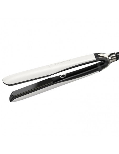 ghd Flat Iron - Platinum+ Professional Smart Styler - 1 inch White
