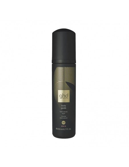 ghd Styling - Body Goals Total Volume Foam Mousse - 200ml