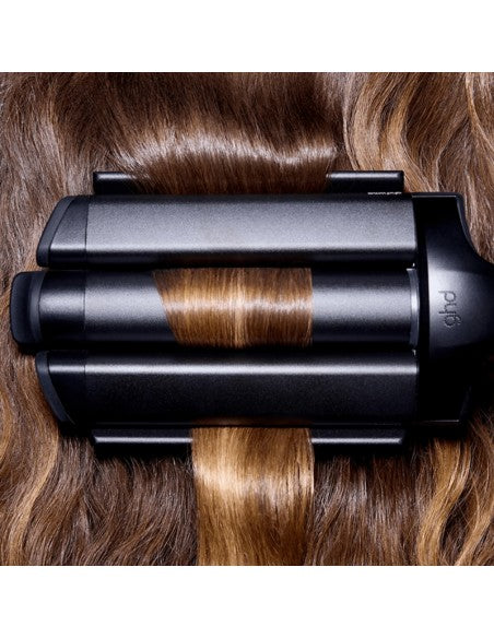 ghd Wave - Triple Barrel Waver