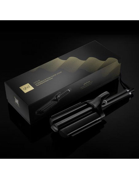 ghd Wave - Triple Barrel Waver