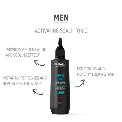 Goldwell Dualsenses - Activating Scalp Tonic - 150ml