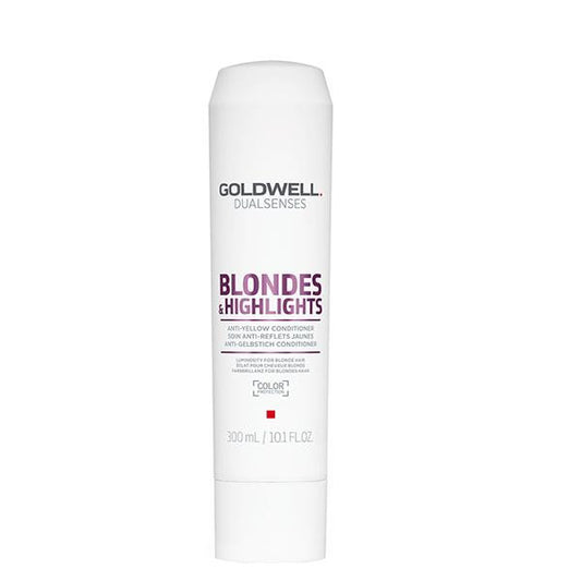 Goldwell Dualsenses - Blondes and Highlights Conditioner - 300ml