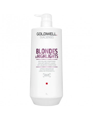 Goldwell Dualsenses - Blondes And Highlights Conditioner - 1000ml