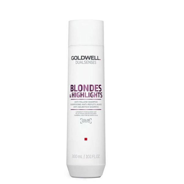 Goldwell Dualsenses - Blondes and Highlights Shampoo - 300ml