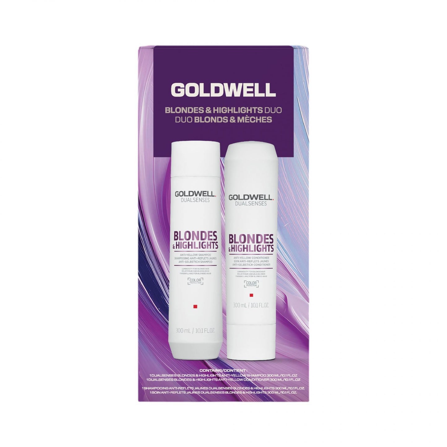 Goldwell Dualsenses - Blondes and Highlights Spring Duo