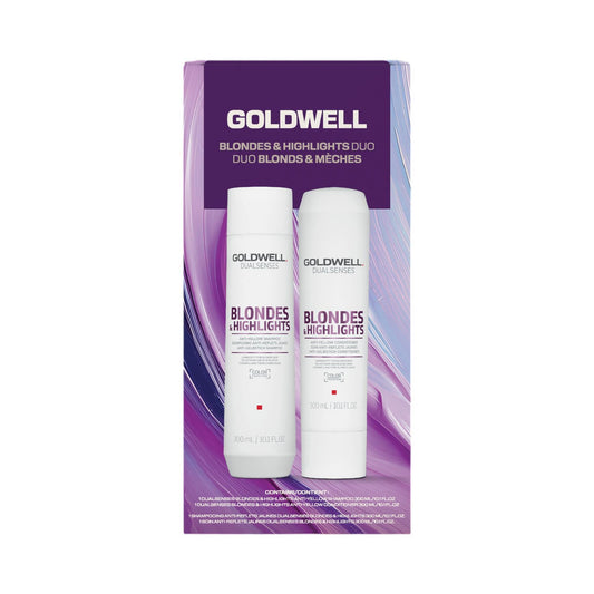 Goldwell Dualsenses - Blondes and Highlights Spring Duo