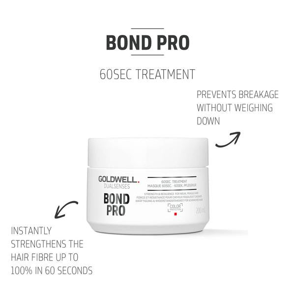 Goldwell Dualsenses - Bond Pro 60sec Treatment - 200ml