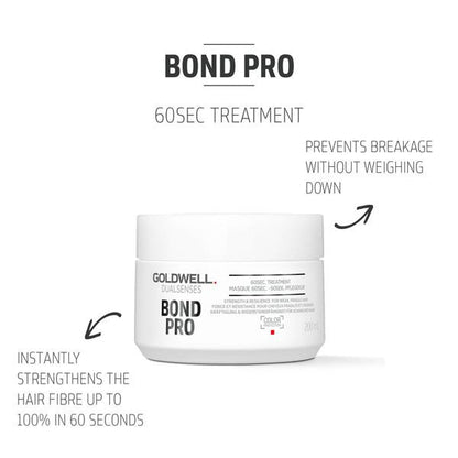 Goldwell Dualsenses - Bond Pro 60sec Treatment - 200ml