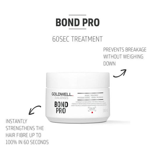 Goldwell Dualsenses - Bond Pro 60sec Treatment - 200ml