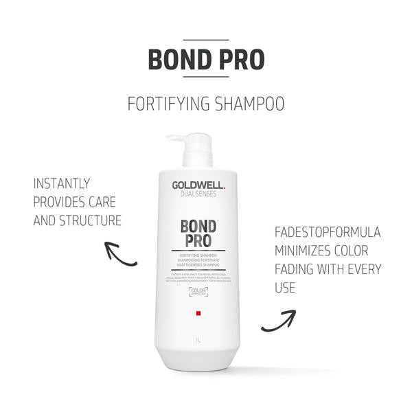 Goldwell Dualsenses - Bond Pro Shampoo - 1000ml